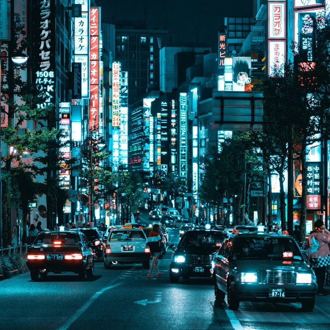 tokyo